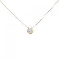 K18YG ダイヤモンド ネックレス 0.230CT