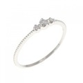 PT ダイヤモンド リング 0.05CT