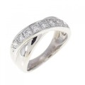 PT ダイヤモンド リング 0.50CT
