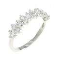 PT ダイヤモンド リング 0.72CT