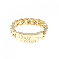 クリスチャンディオール ゴルメット ドゥ ディオール スモール リング