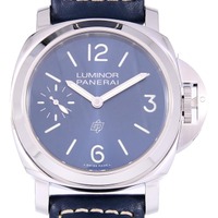 パネライ ルミノールブルーマーレ PAM01085 SS 手巻