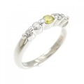 PT ダイヤモンド リング 0.10CT