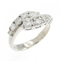 PT ダイヤモンド リング 1.006CT