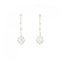 【新品】PT キュービック ピアス