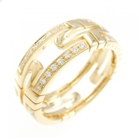 ブルガリ パレンテシ スモール リング