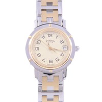 エルメス クリッパー コンビ CL4.220 SSxGP クォーツ