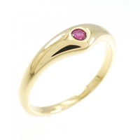 ティファニー ルビー リング