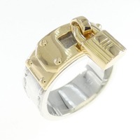 【ヴィンテージ】エルメス 925シルバー/ホールマーク リング