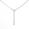 PT ダイヤモンド ネックレス 10.00CT