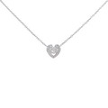 カルティエ ユア マイン ネックレス 0.51CT H VVS1 3EXT