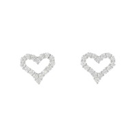 ティファニー センチメンタル ミニ ピアス