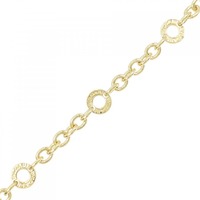 ブルガリ チャームブレス