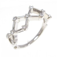 ヴァンドーム ダイヤモンド リング 0.11CT