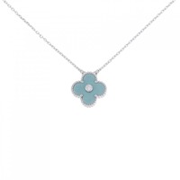 ヴァンクリーフ&アーペル ヴィンテージアルハンブラ ネックレス