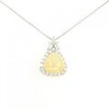 PT オパール ネックレス 5.35CT