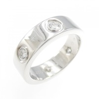 カルティエ ラブ フルダイヤ リング