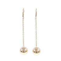 ティファニー ボールフック ピアス