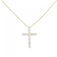 ティファニー スモールクロス ネックレス