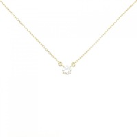 ミキモト ダイヤモンド ネックレス 0.34CT