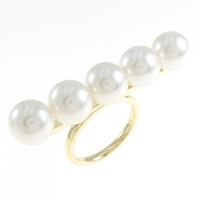 タサキ バランス シグネチャー リング