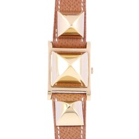 エルメス メドール GP ME1.201 GP クォーツ