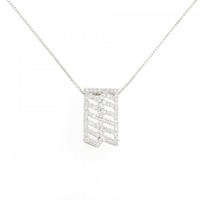 PT ダイヤモンド ネックレス 1.00CT