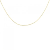 K18YG アズキ チェーンネックレス