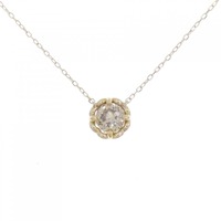 K18YG ダイヤモンド ネックレス 0.50CT