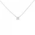 PT ダイヤモンド ネックレス 0.316CT