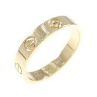 カルティエ ミニラブ リング