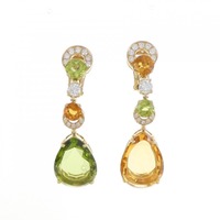 ブルガリ イヤリング