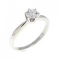 PT ダイヤモンド リング 0.302CT D IF 3EXT H＆C