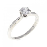 PT ダイヤモンド リング 0.302CT D IF 3EXT H＆C