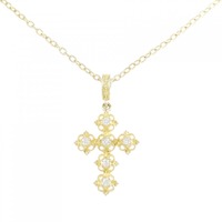 アーカー ポルトクロス ラージ ネックレス