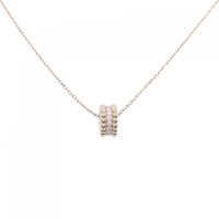 ヴァンクリーフ&アーペル ペルレ 3連モデル ネックレス