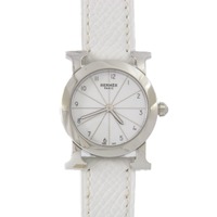 エルメス Hウォッチロンド HR1.210 SS クォーツ