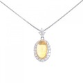 PT オパール ネックレス 3.00CT