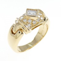 ブルガリ ダイヤモンド リング