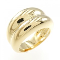 ショーメ 750YG リング