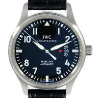 IWC マークXVII IW326501 SS 自動巻