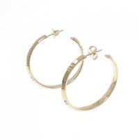 ティファニー アトラス Xフープ ピアス