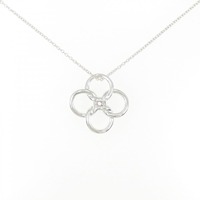 ティファニー クアドロフォリオ ネックレス