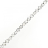 PT ダイヤモンド ブレスレット 2.00CT