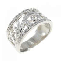 PT ダイヤモンド リング 0.18CT