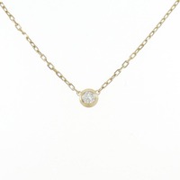 カルティエ ダムール スモール ネックレス