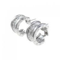 ブルガリ B.zero1 ミディアム ピアス