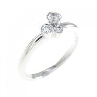 ポンテヴェキオ ダイヤモンド リング 0.16CT