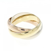 カルティエ トリニティ リング