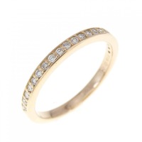 ギンザ タナカ ダイヤモンド リング 0.21CT